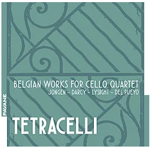 Tetracelli belgian works